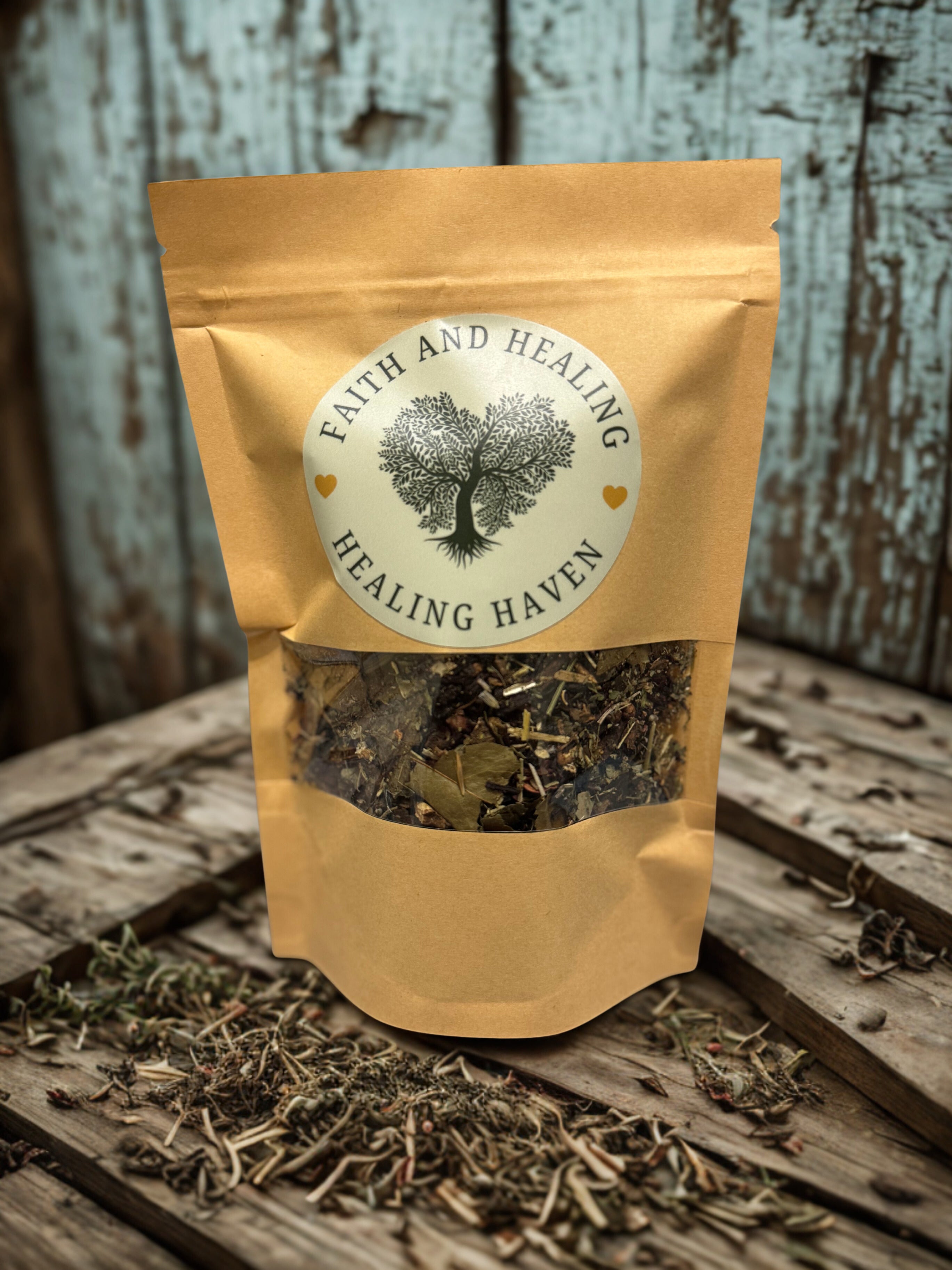 Flu/Covid Relief Tea