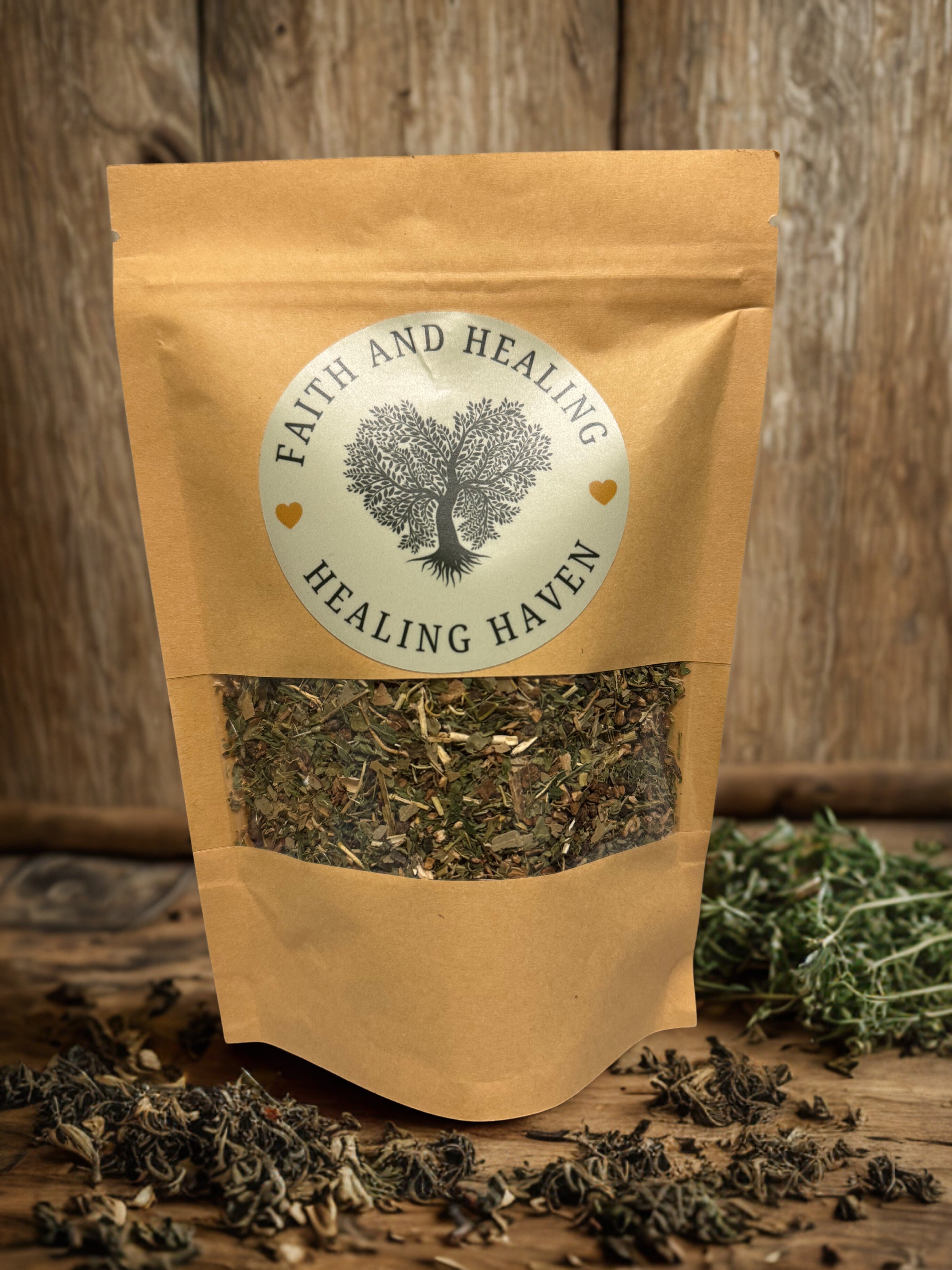 Blood Purifier Tea
