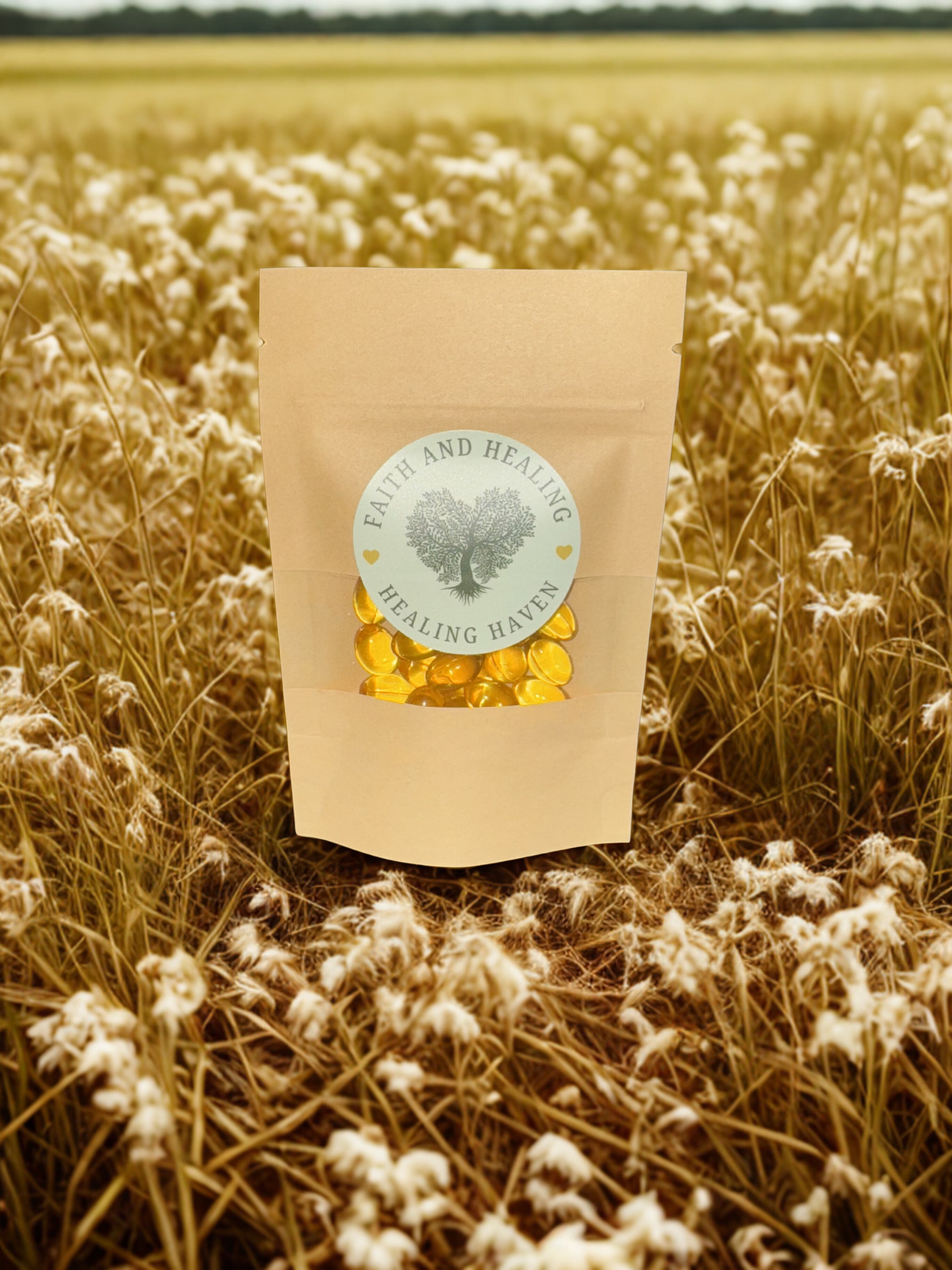 Oil of Oregano Capsules